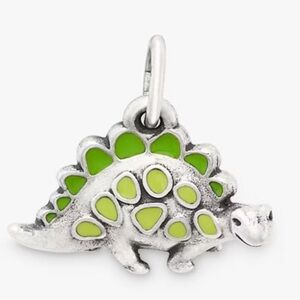 James Avery Enamel Dinosaur Charm